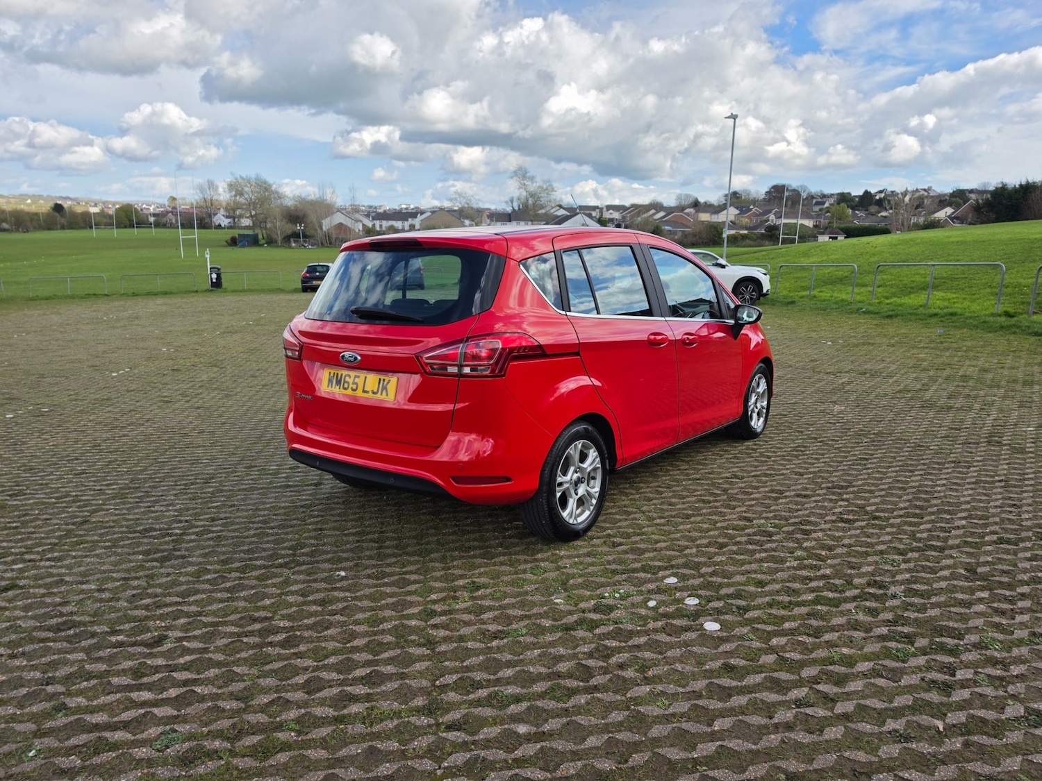 Used Ford B-MAX 2015 for sale - 78079438: Photo 5