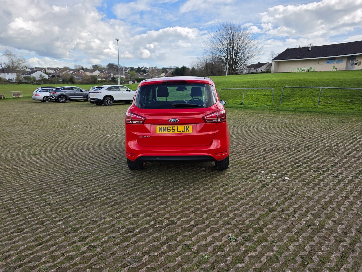 Used Ford B-MAX 2015 for sale - 78079438: Photo 6