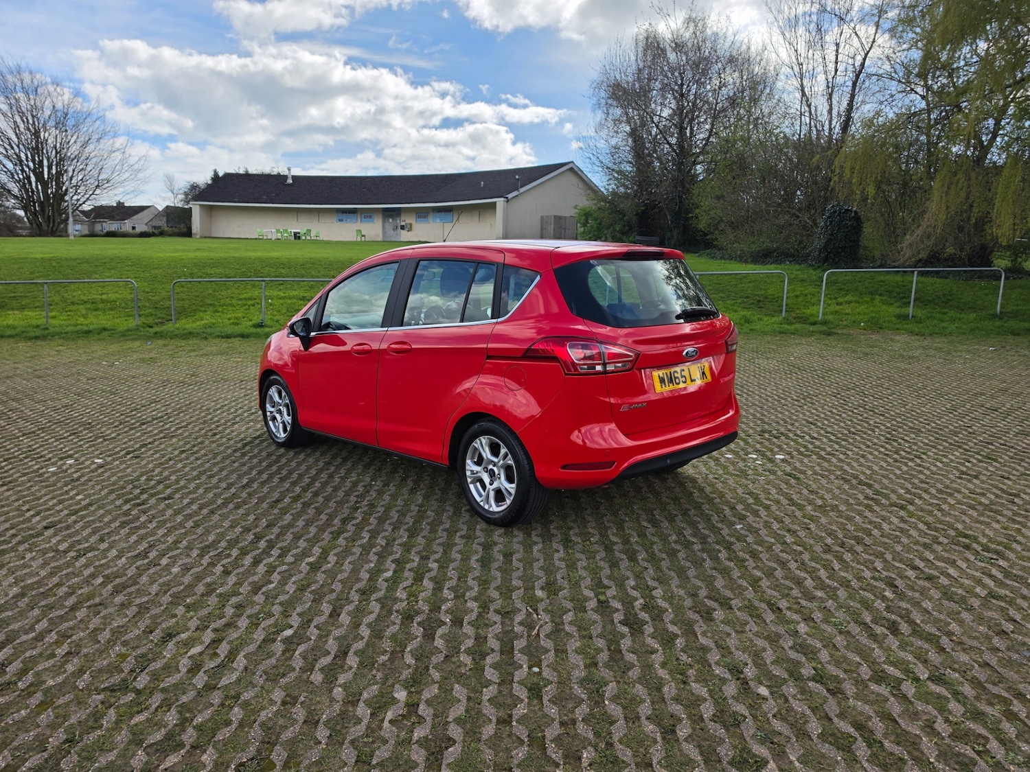 Used Ford B-MAX 2015 for sale - 78079438: Photo 7