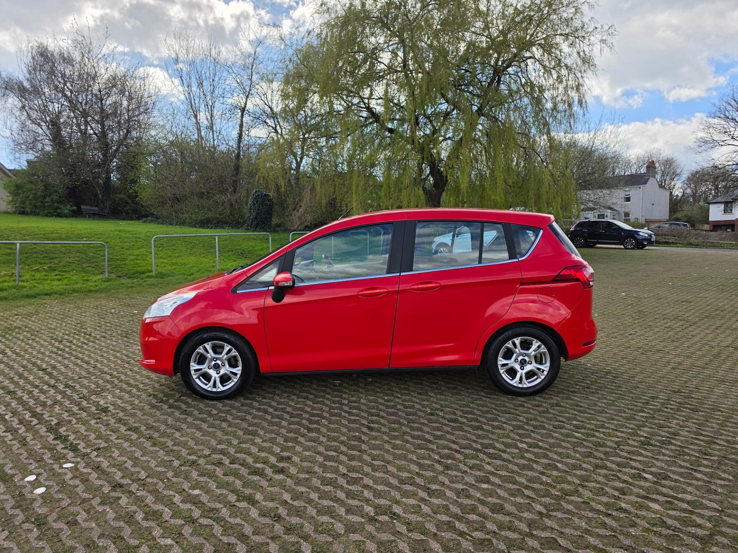 Used Ford B-MAX 2015 for sale - 78079438: Photo 8