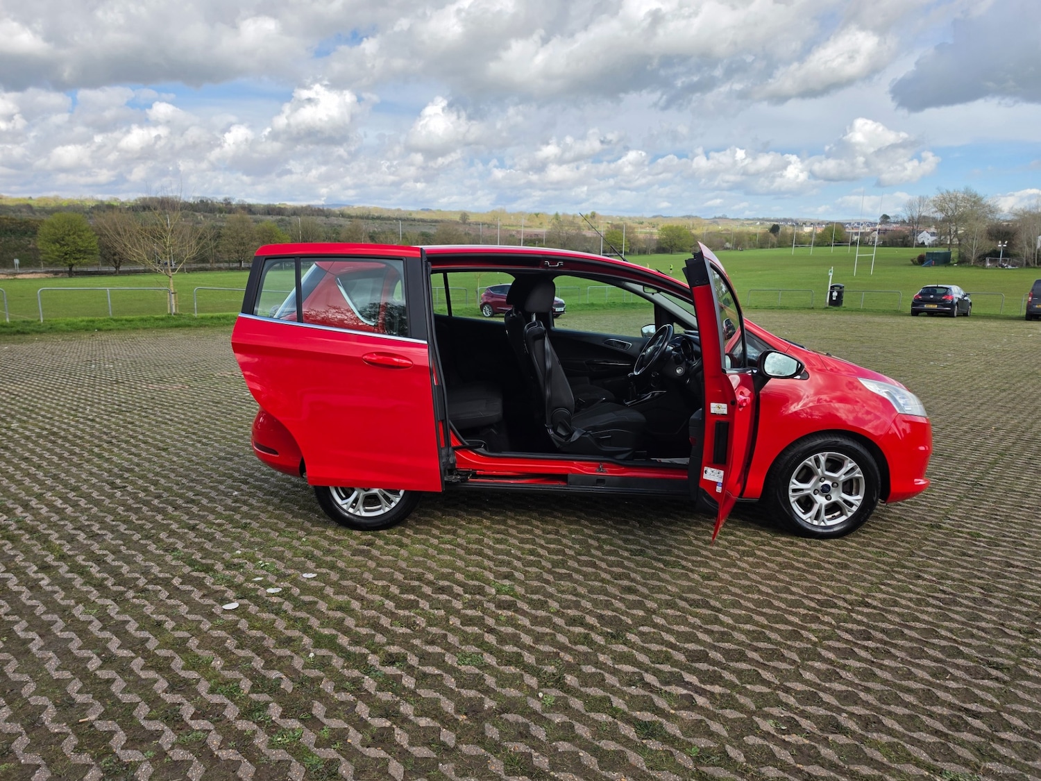 Used Ford B-MAX 2015 for sale - 78079438: Photo 9