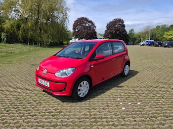 Used Volkswagen up! 2015 for sale - 78578368: Photo