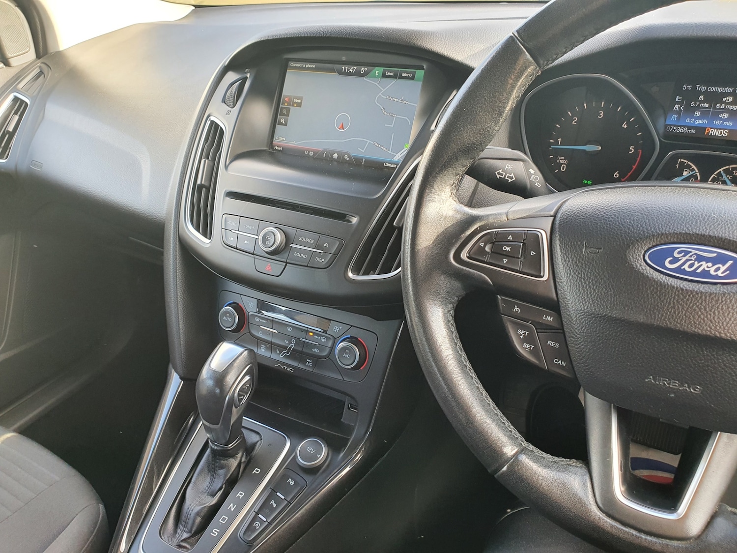 Used Ford Focus 2015 for sale - 77206873: Photo 10