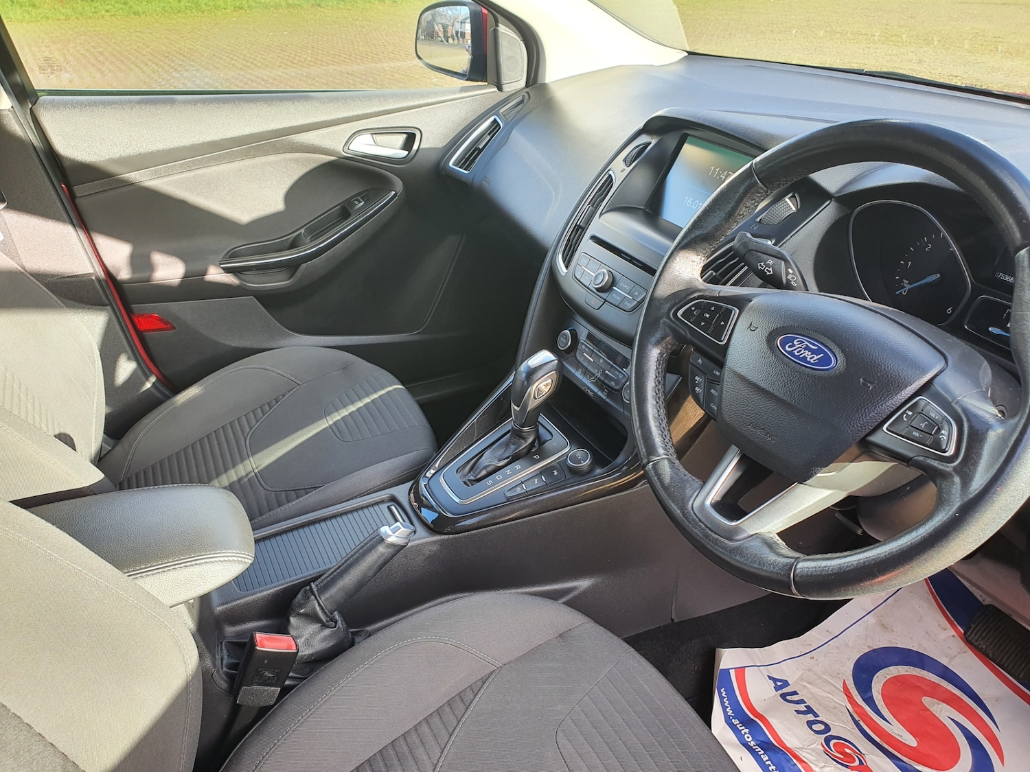 Used Ford Focus 2015 for sale - 77206873: Photo 11