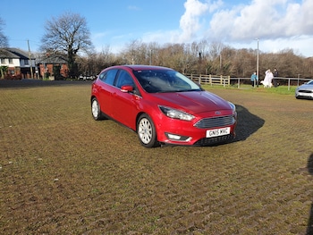 Used Ford Focus 2015 for sale - 77206873: Photo