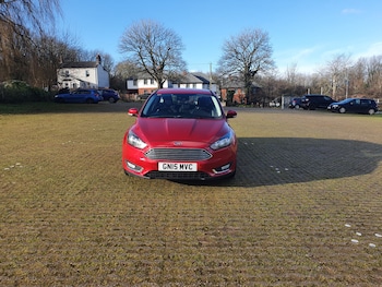 Used Ford Focus 2015 for sale - 77206873: Photo