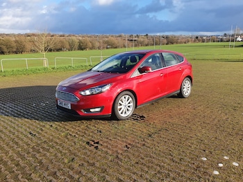 Used Ford Focus 2015 for sale - 77206873: Photo