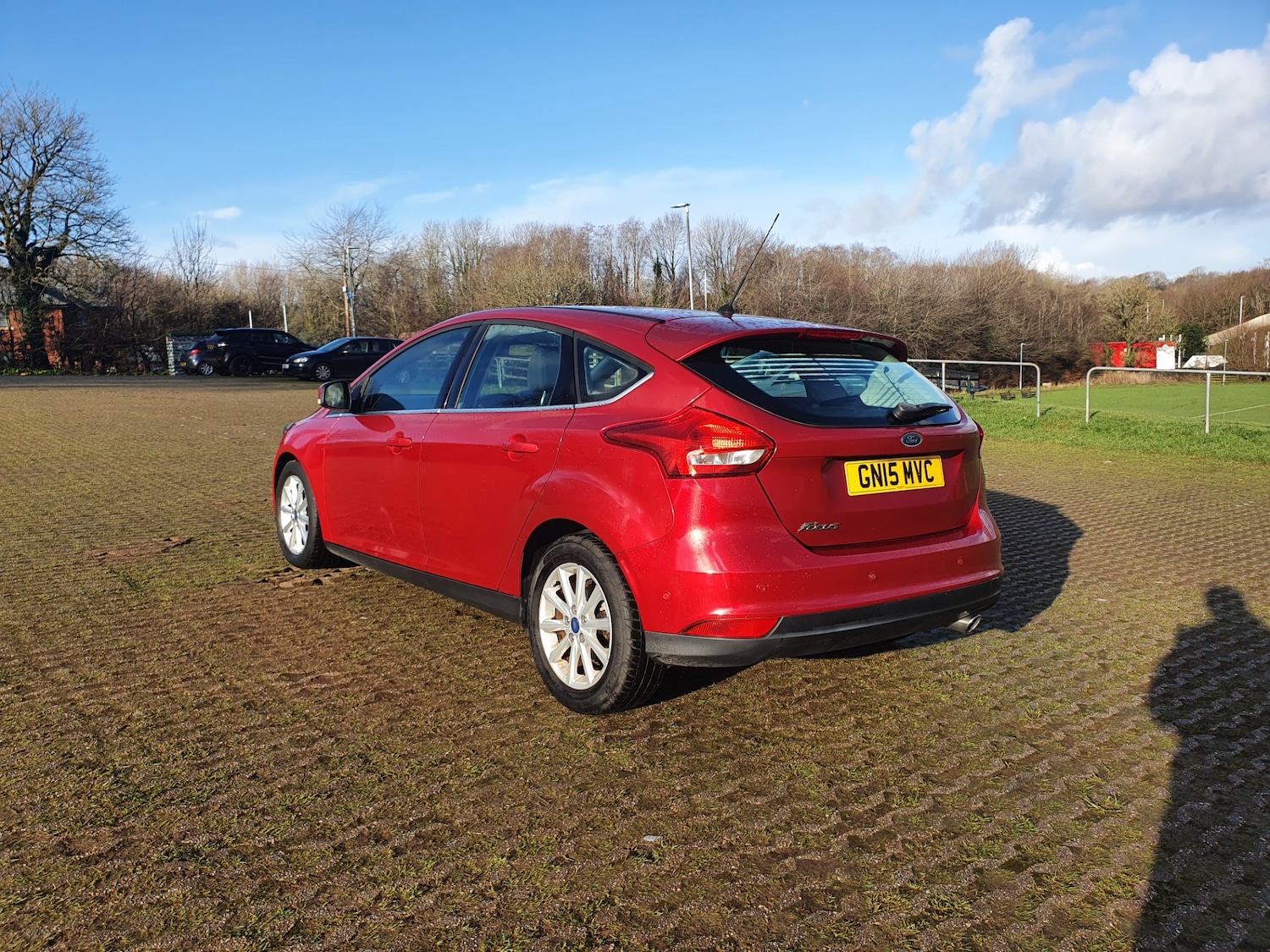 Used Ford Focus 2015 for sale - 77206873: Photo 5