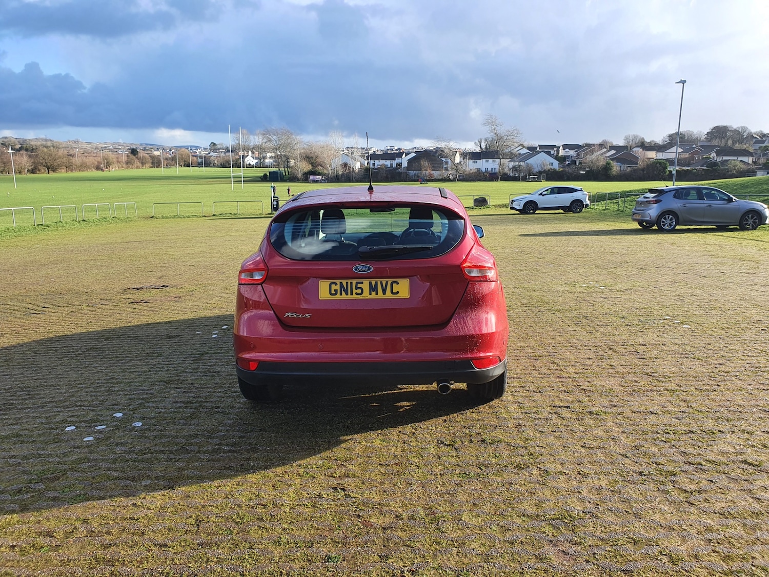 Used Ford Focus 2015 for sale - 77206873: Photo 6