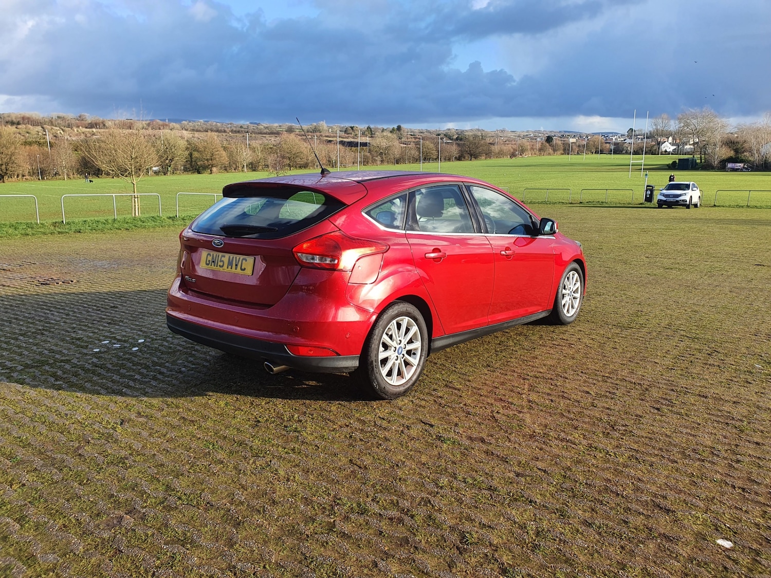 Used Ford Focus 2015 for sale - 77206873: Photo 7