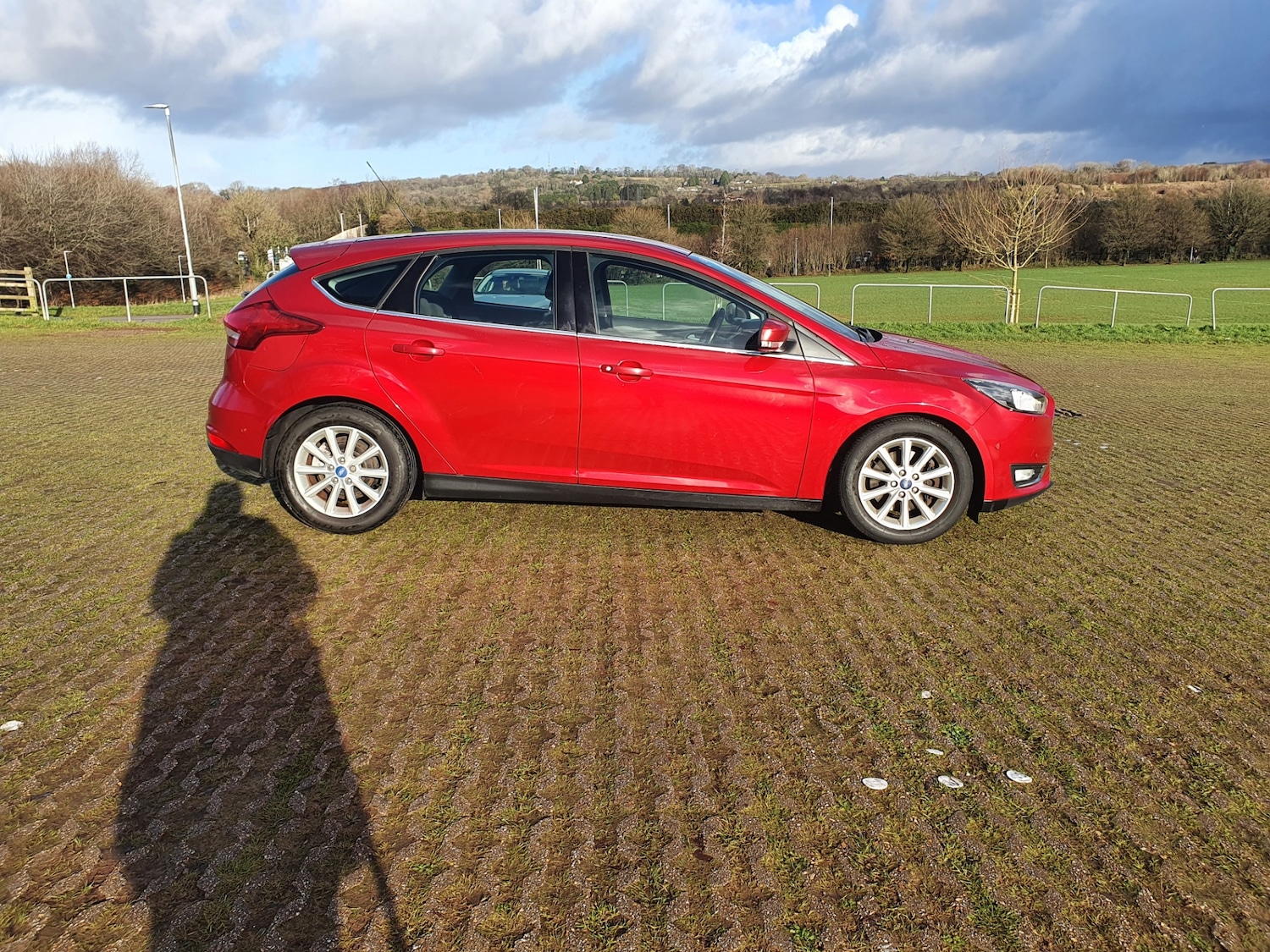 Used Ford Focus 2015 for sale - 77206873: Photo 8