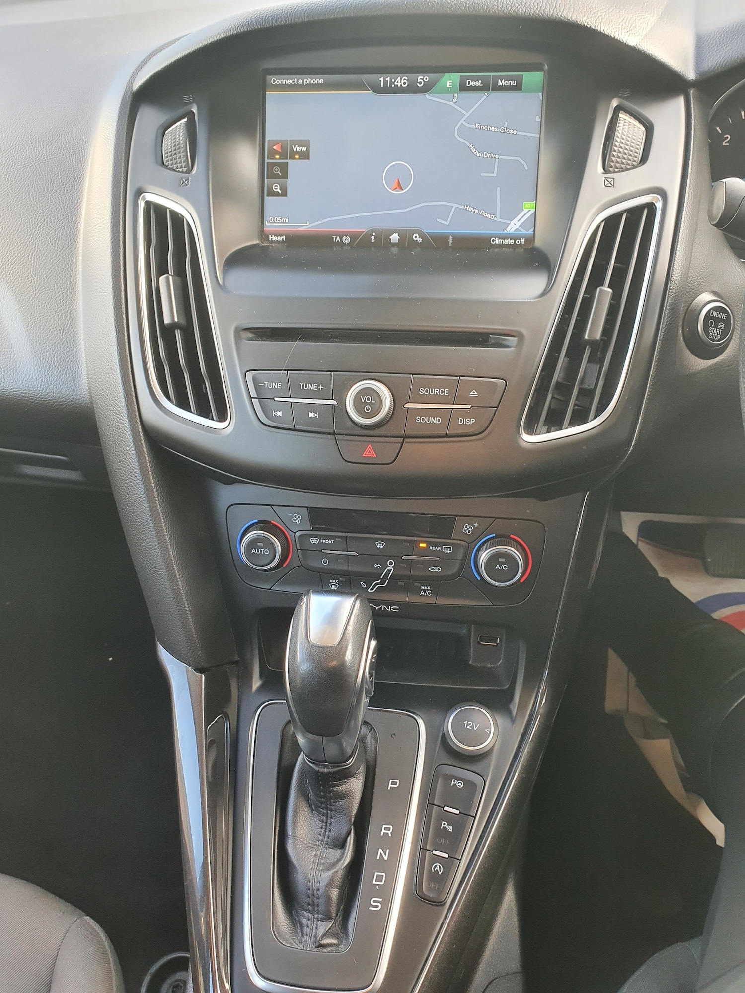 Used Ford Focus 2015 for sale - 77206873: Photo 9