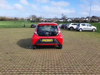 Used Toyota AYGO 2016 for sale - 77877992: Photo