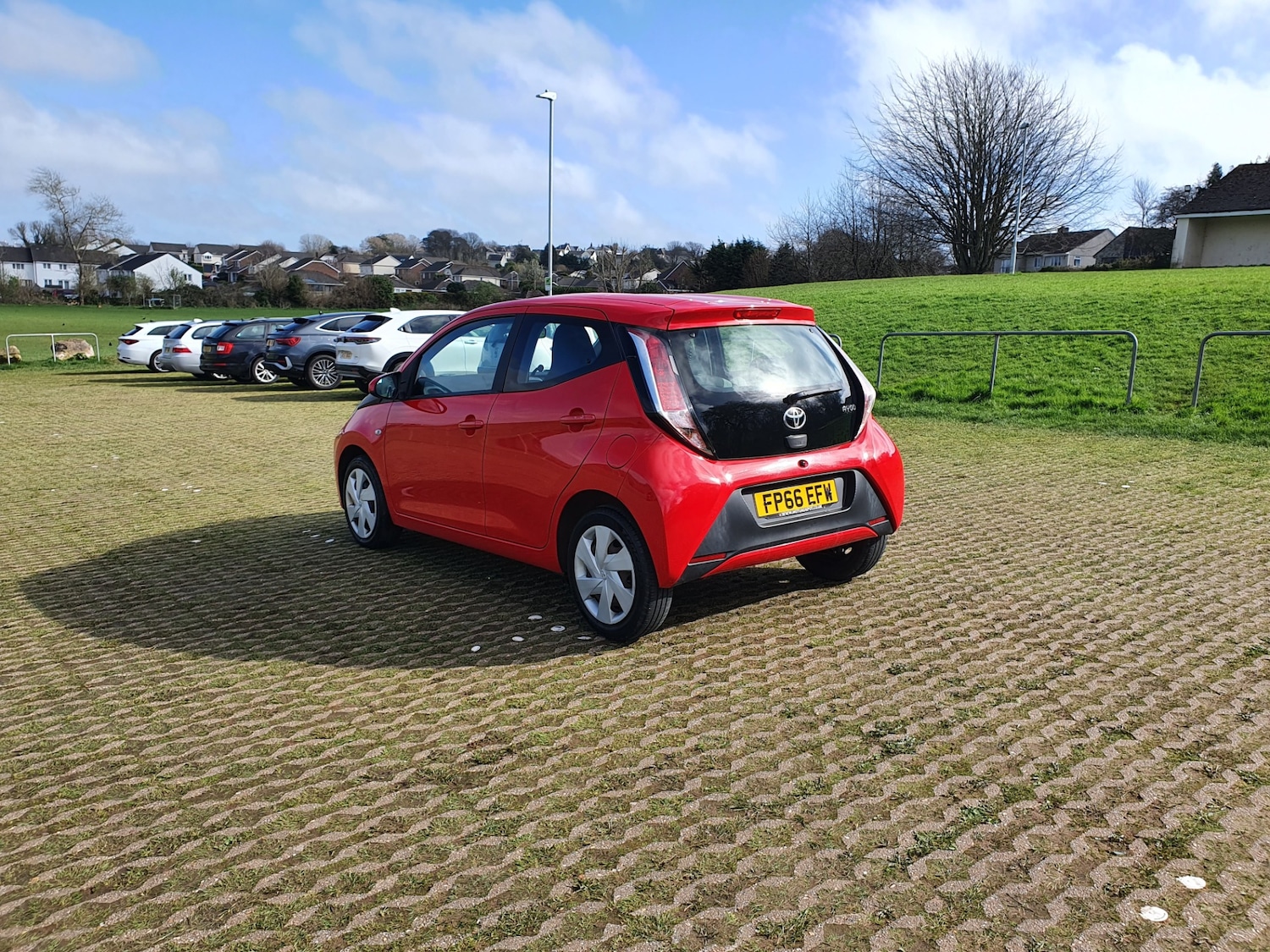 Used Toyota AYGO 2016 for sale - 77877992: Photo 5