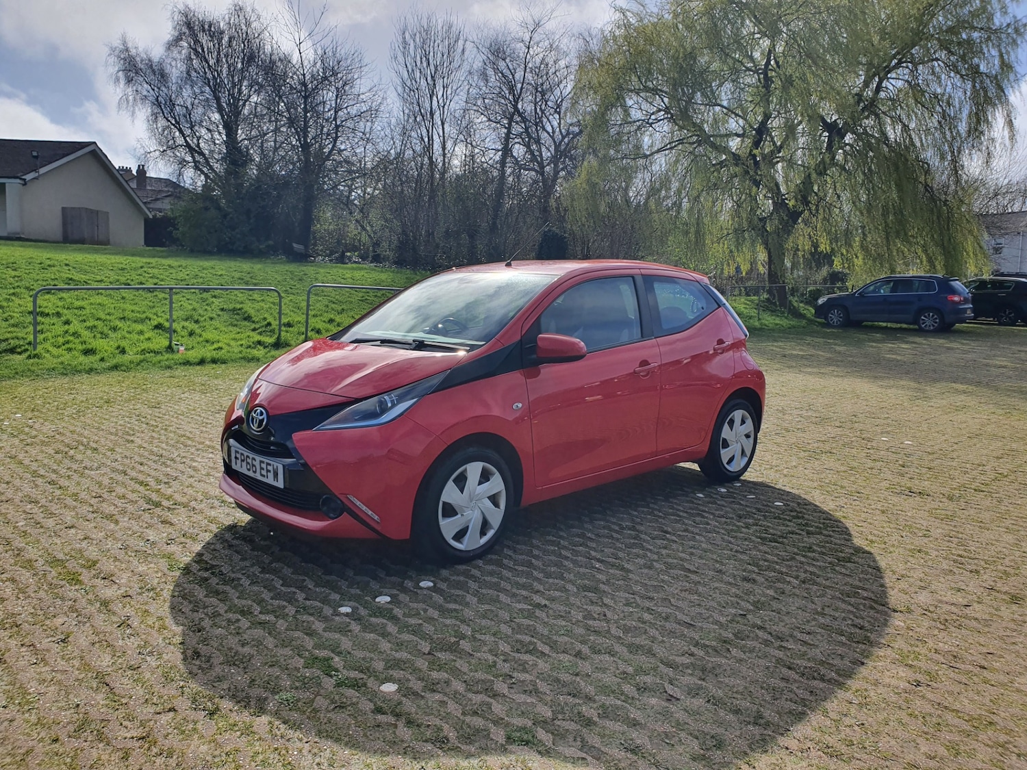 Used Toyota AYGO 2016 for sale - 77877992: Photo 7