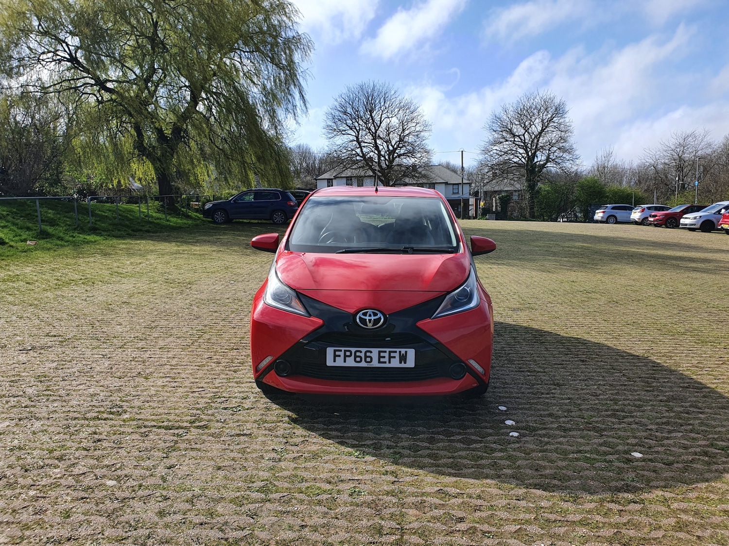 Used Toyota AYGO 2016 for sale - 77877992: Photo 8