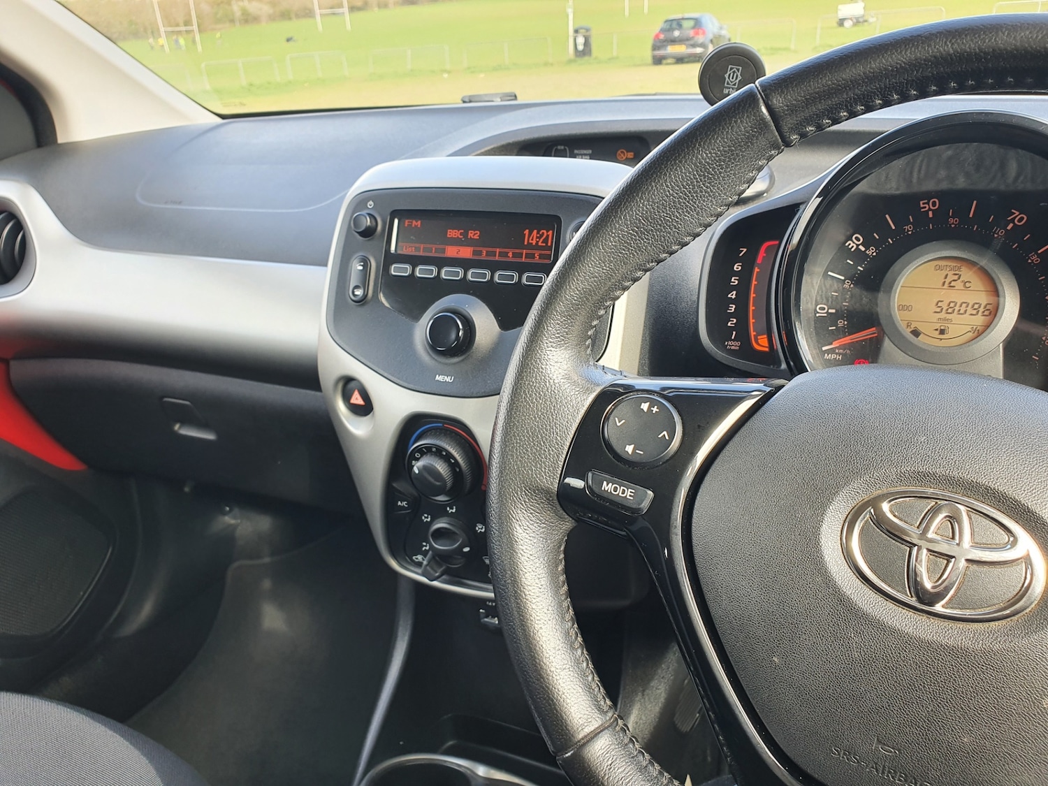 Used Toyota AYGO 2016 for sale - 77877992: Photo 9