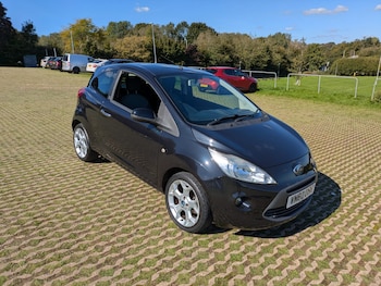 Ford - Ka
