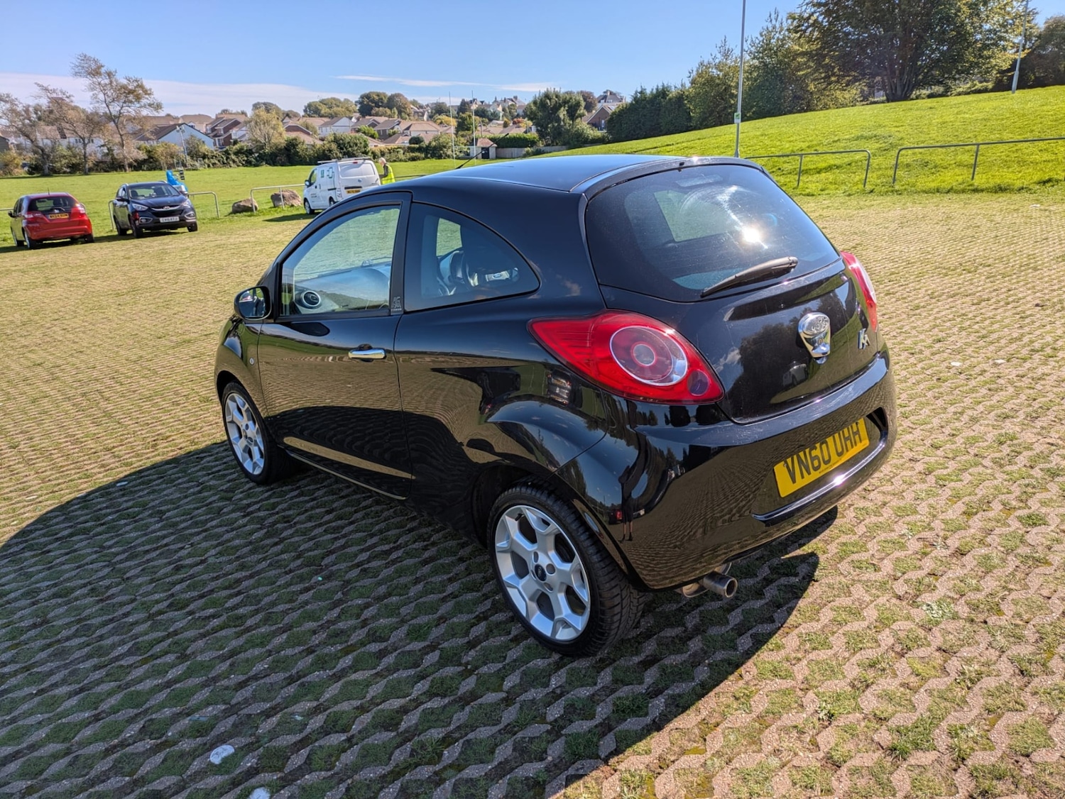 Vehicle 5