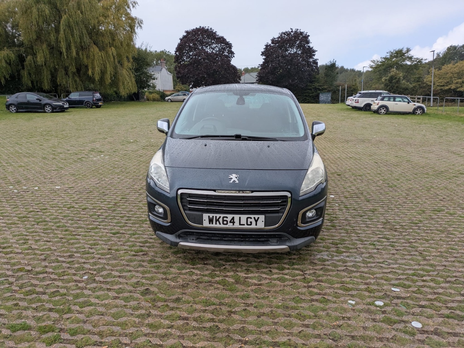 Vehicle 2