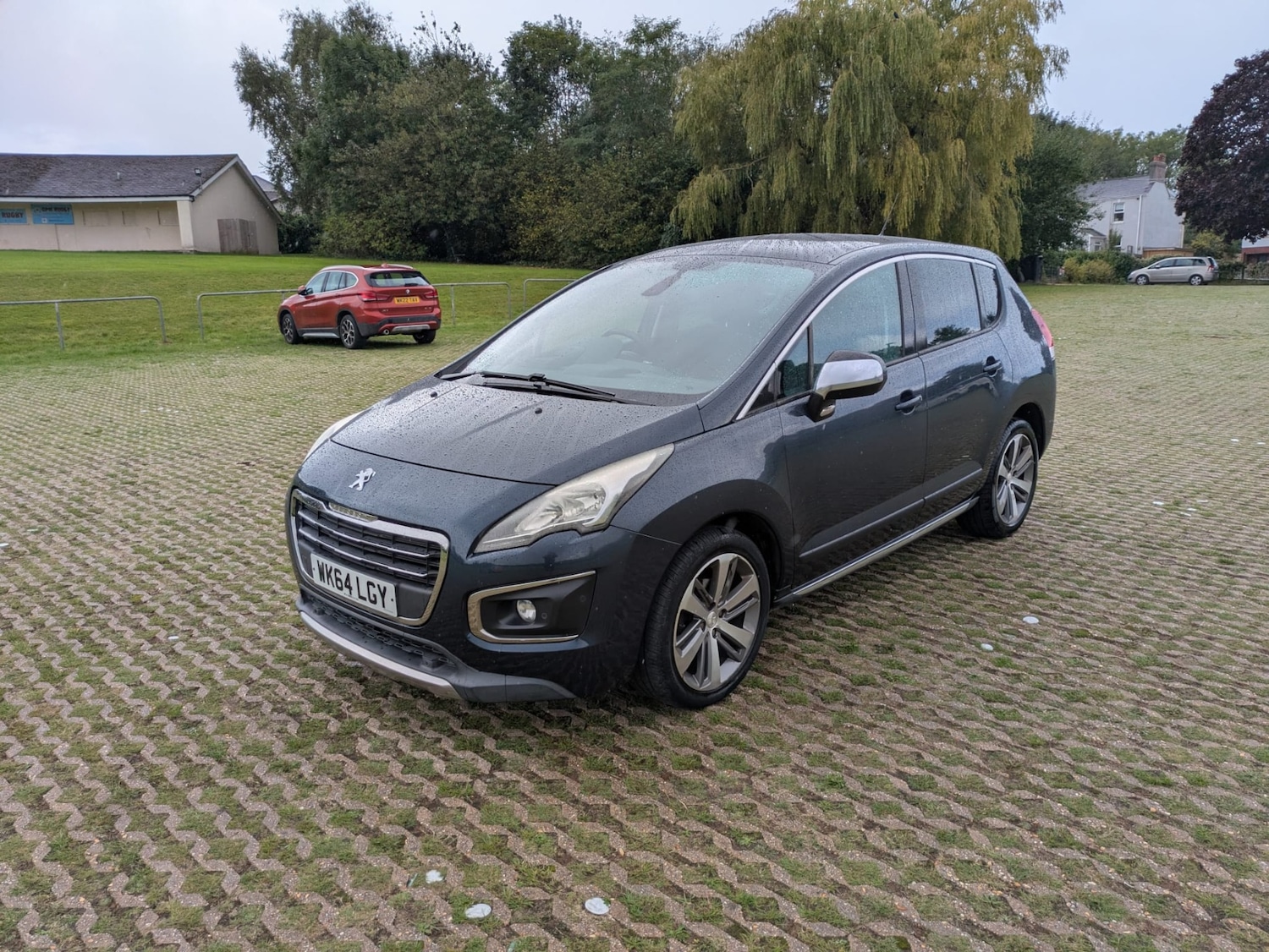 Vehicle 3