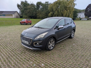 Used Peugeot 3008 2014 for sale - 75829805: Photo