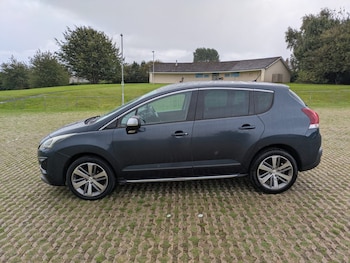 Used Peugeot 3008 2014 for sale - 75829805: Photo
