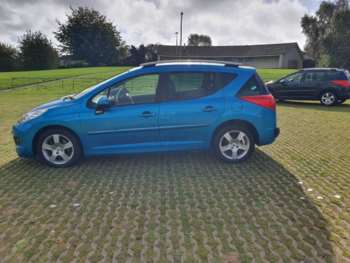 Used Peugeot 207 2013 for sale - 73363637: Photo