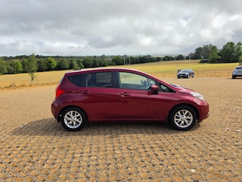 Used Nissan Note 2017 for sale - 79216145: Photo