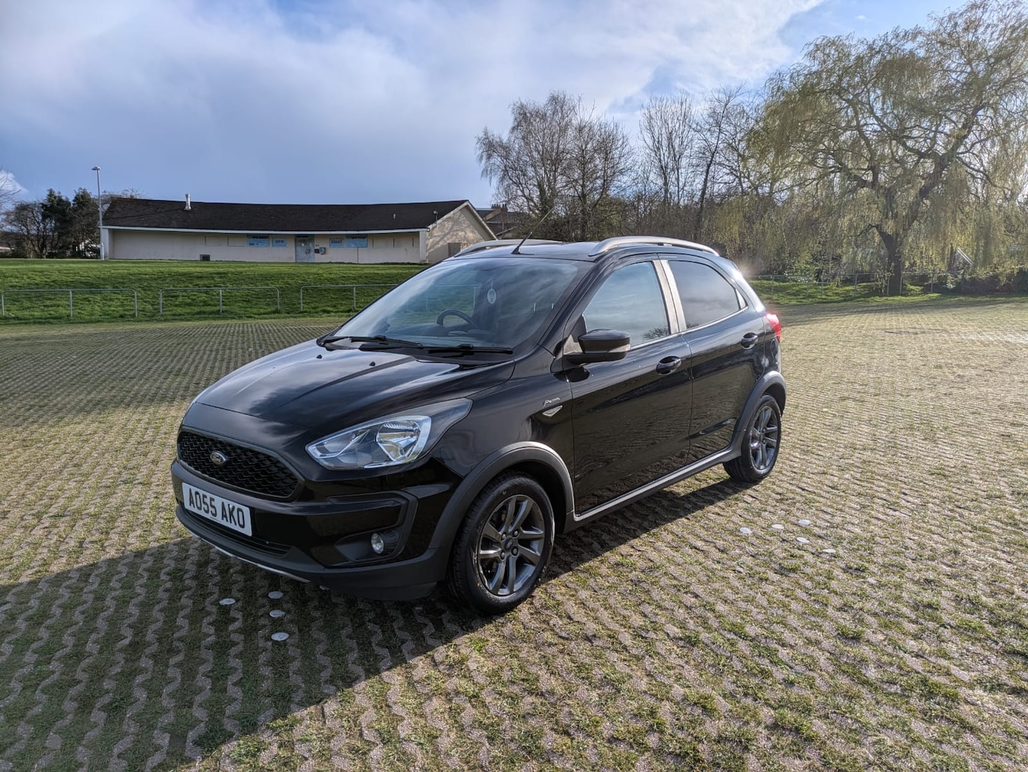Used Ford Ka+ 2019 for sale - 77877898: Photo 3