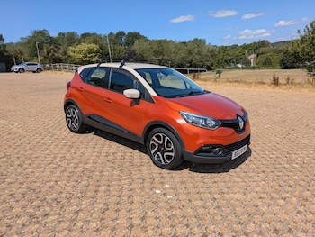 Used Renault Captur 2013 for sale - 79216127: Photo