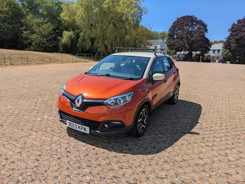 Used Renault Captur 2013 for sale - 79216127: Photo