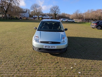 Used Ford Fiesta 2004 for sale - 77003737: Photo
