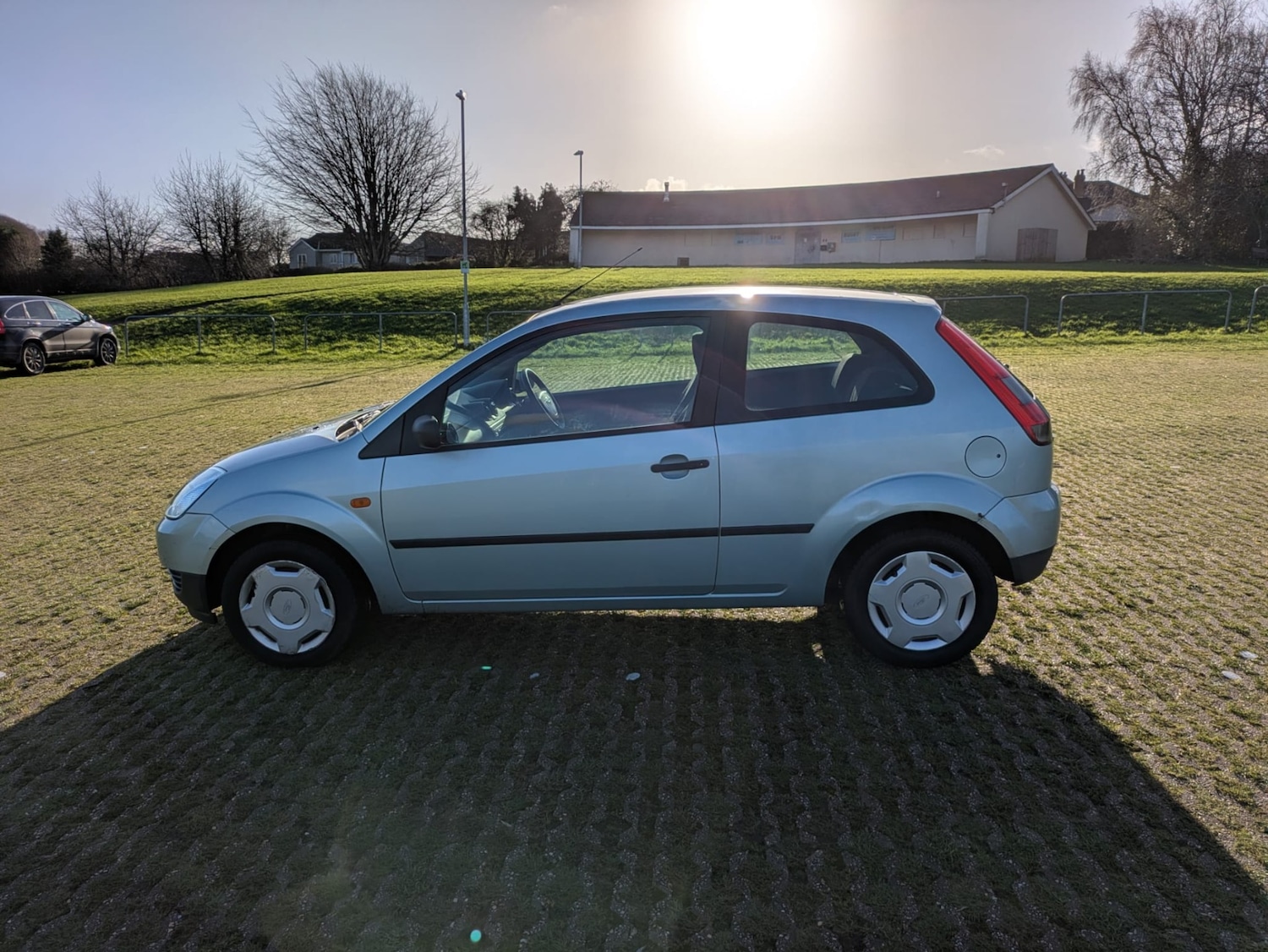 Used Ford Fiesta 2004 for sale - 77003737: Photo 4