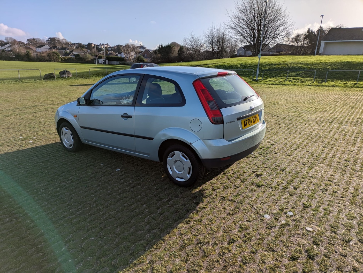 Used Ford Fiesta 2004 for sale - 77003737: Photo 5