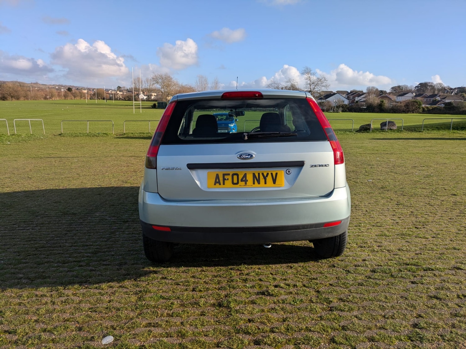 Used Ford Fiesta 2004 for sale - 77003737: Photo 6