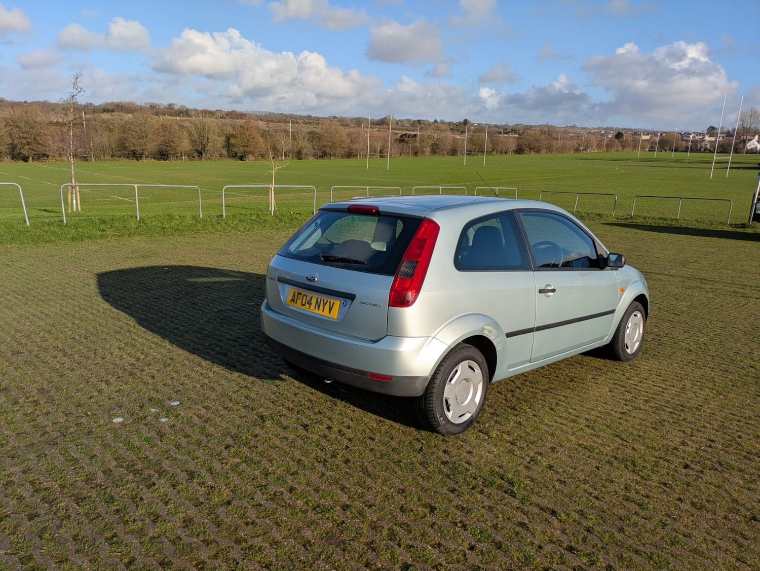 Used Ford Fiesta 2004 for sale - 77003737: Photo 7