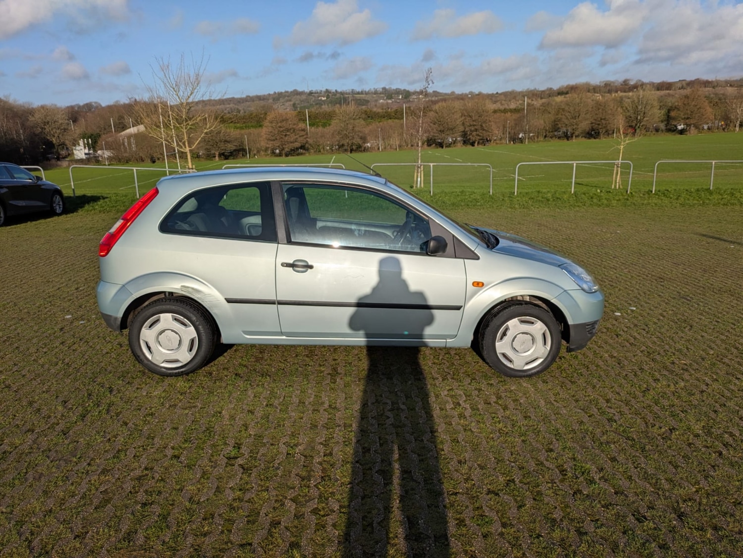 Used Ford Fiesta 2004 for sale - 77003737: Photo 8