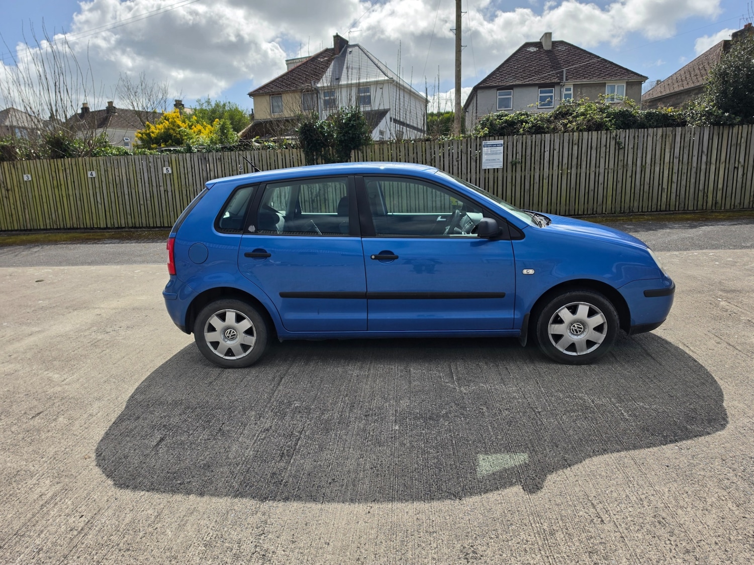 Used Volkswagen Polo 2005 for sale - 78054291: Photo 2