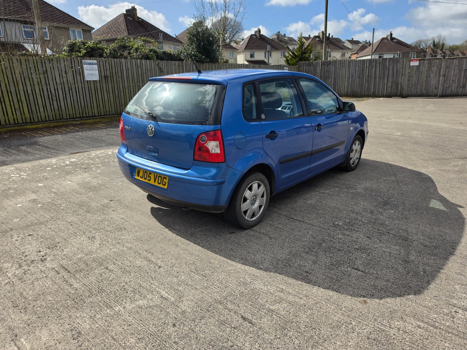 Used Volkswagen Polo 2005 for sale - 78054291: Photo 3
