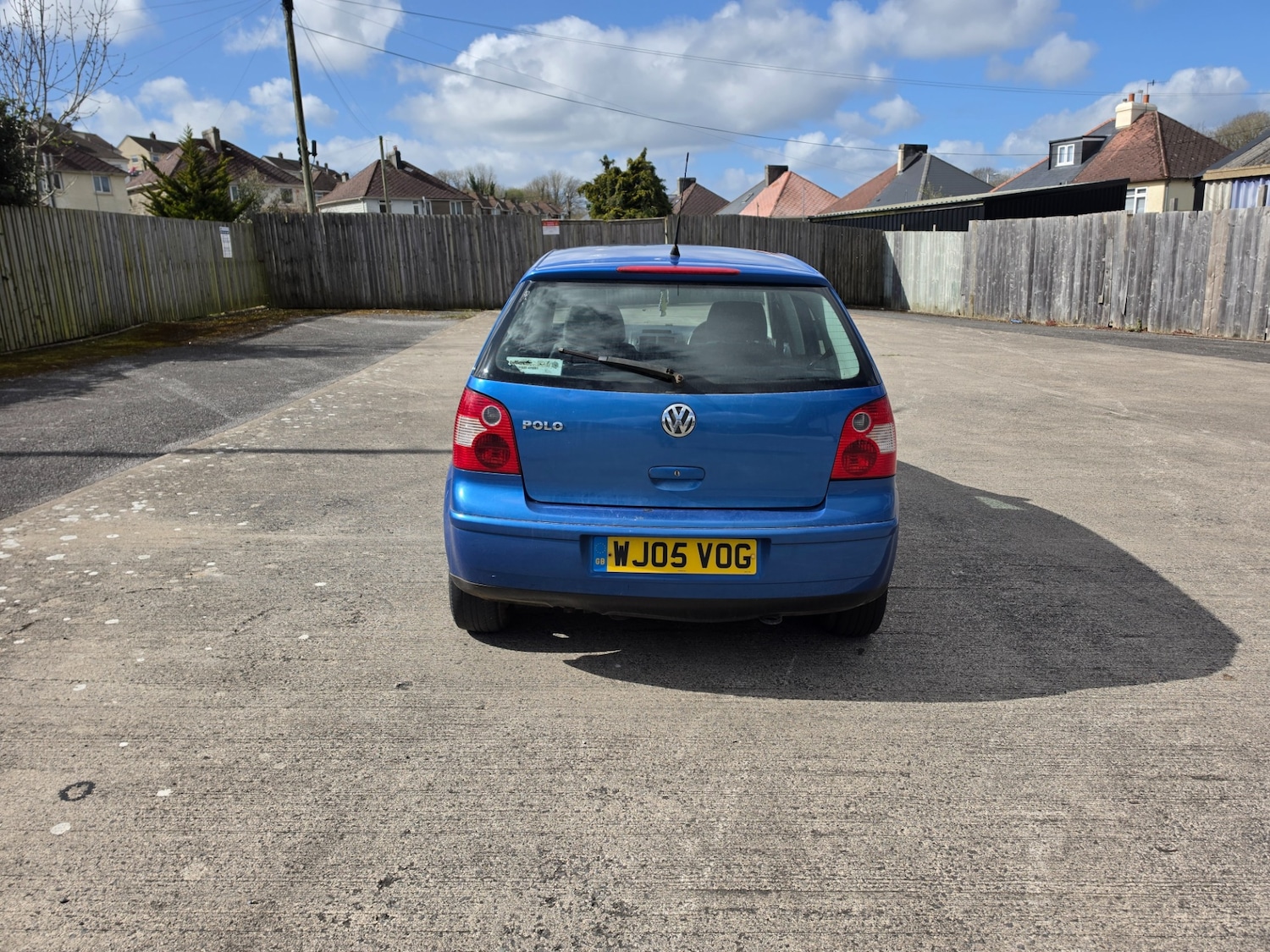 Used Volkswagen Polo 2005 for sale - 78054291: Photo 4