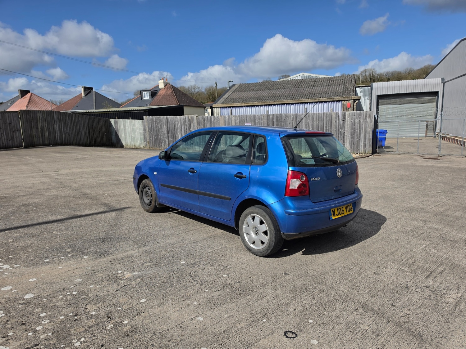 Used Volkswagen Polo 2005 for sale - 78054291: Photo 5