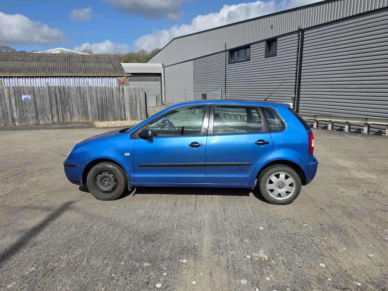 Used Volkswagen Polo 2005 for sale - 78054291: Photo 6