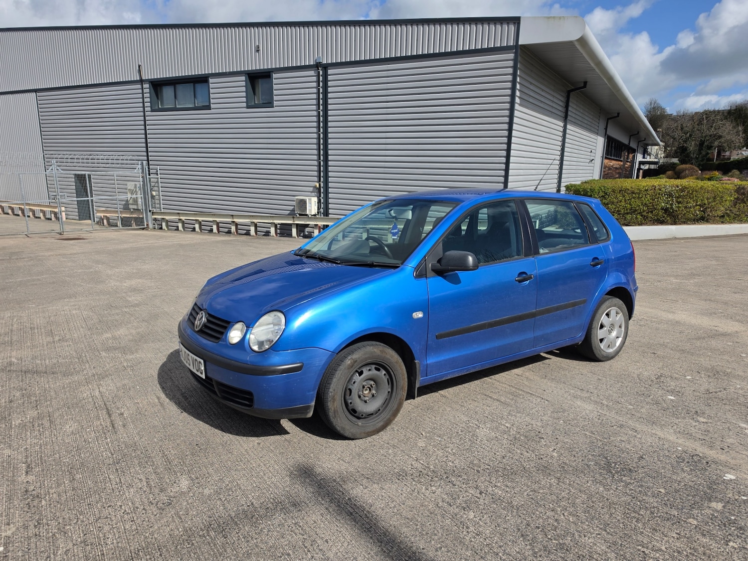 Used Volkswagen Polo 2005 for sale - 78054291: Photo 7