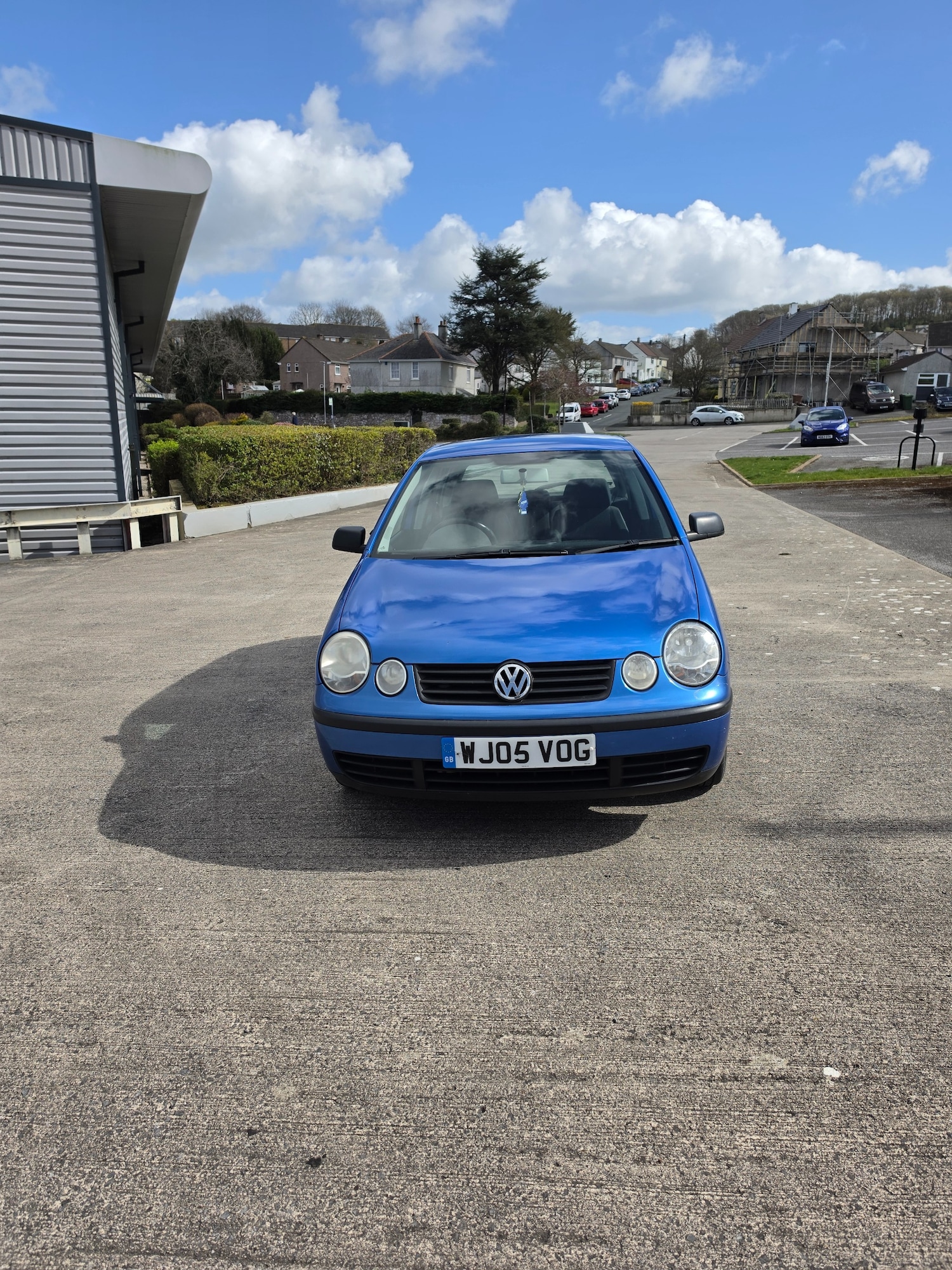 Used Volkswagen Polo 2005 for sale - 78054291: Photo 8