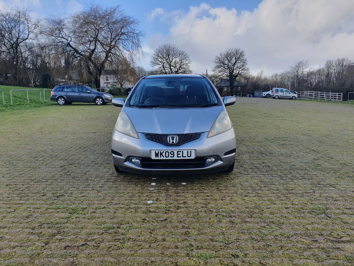 Used Honda Jazz 2009 for sale - 77223051: Photo 2