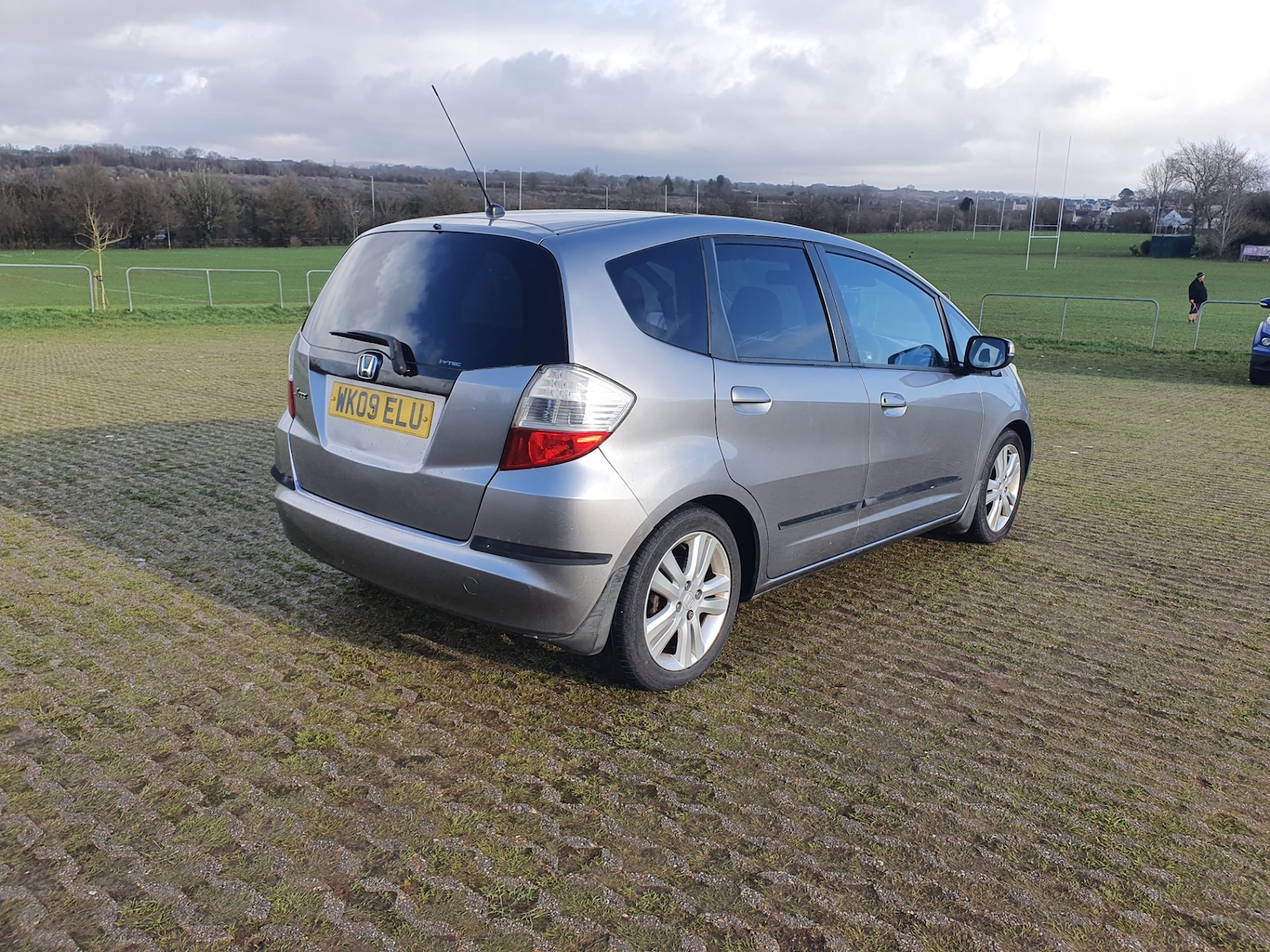 Used Honda Jazz 2009 for sale - 77223051: Photo 5