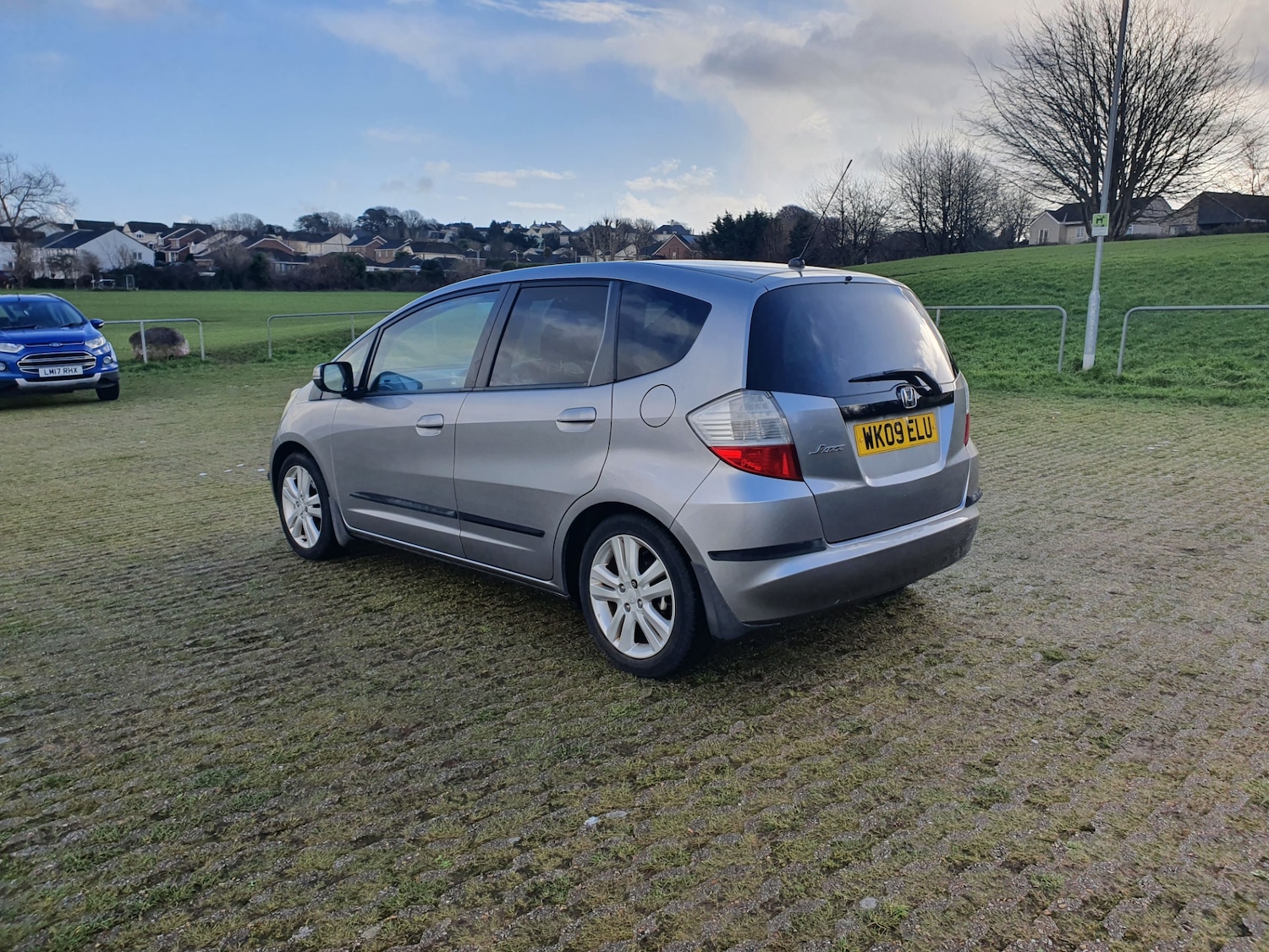 Used Honda Jazz 2009 for sale - 77223051: Photo 7