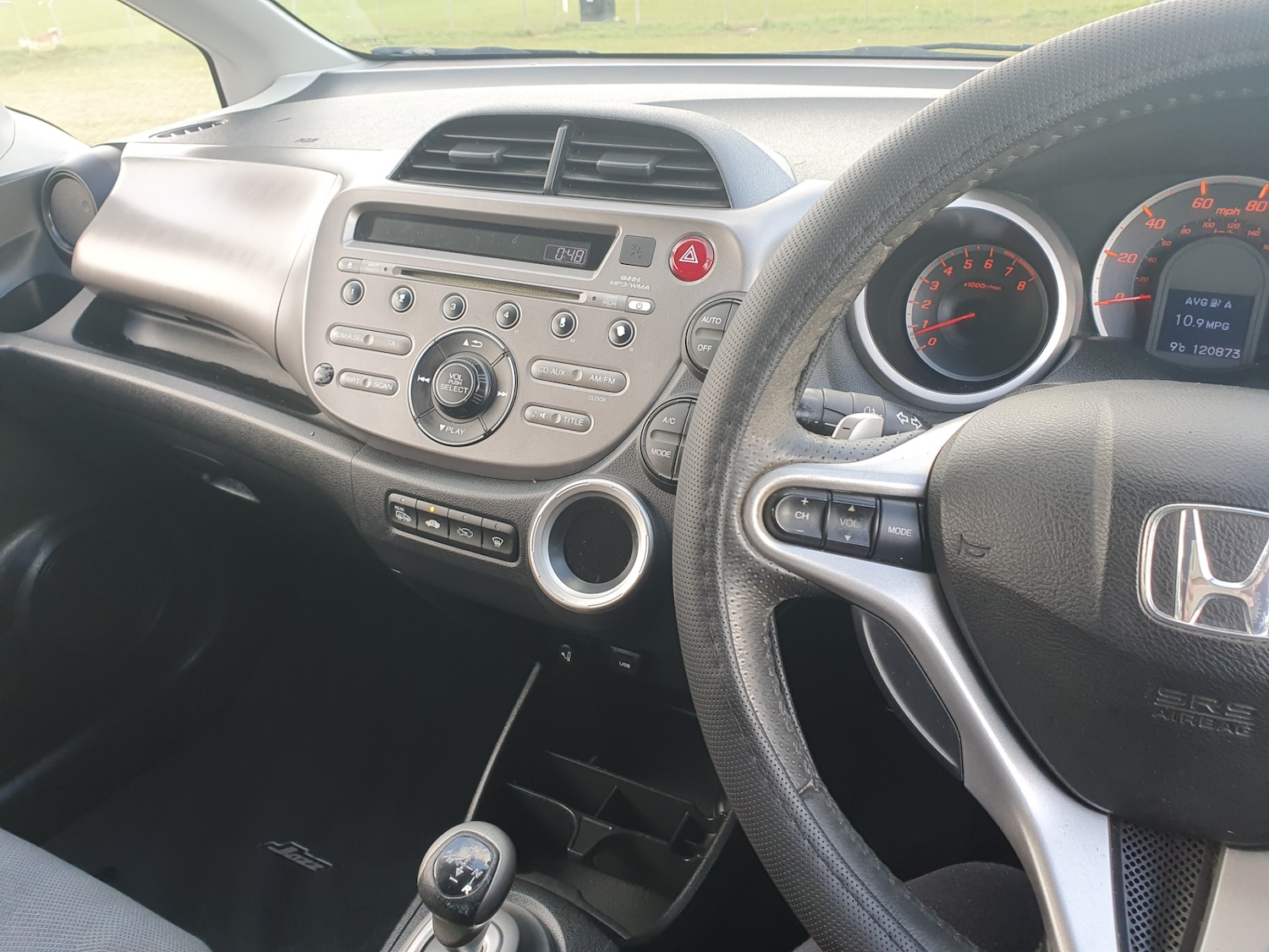 Used Honda Jazz 2009 for sale - 77223051: Photo 9