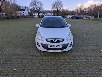Used Vauxhall Corsa 2012 for sale - 77003777: Photo